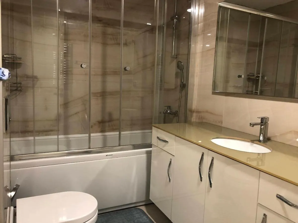 Alsama Apart No 88 Apartment Istanbul