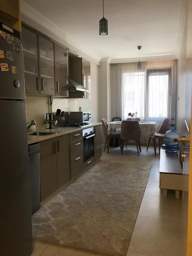 Alsama Apart No 88 Apartment Istanbul