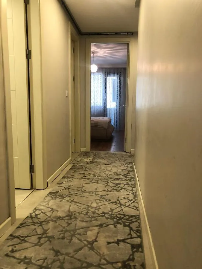 Alsama Apart No 88 Apartment Istanbul 0*,